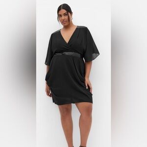 City Chic dress, Sz 14